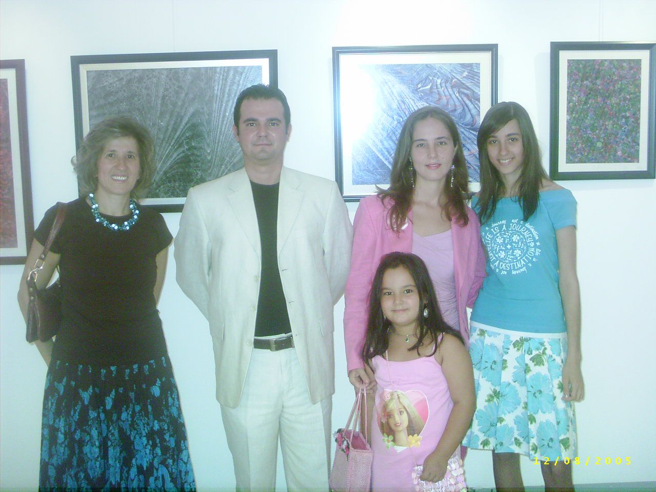 Orkide Mall Art Gallery Exhibition